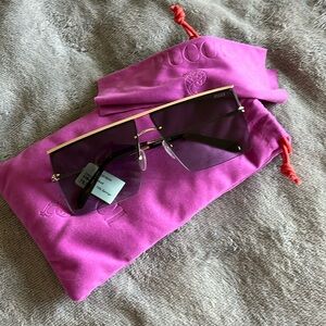 Authentic Emilio Pucci sunglasses